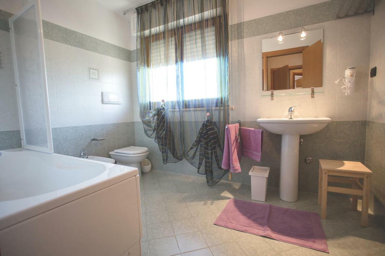 Villa Malu Citta Sant'Angelo Luaran gambar